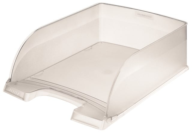 Brevkorg Leitz Jumbo A4 frost - 1