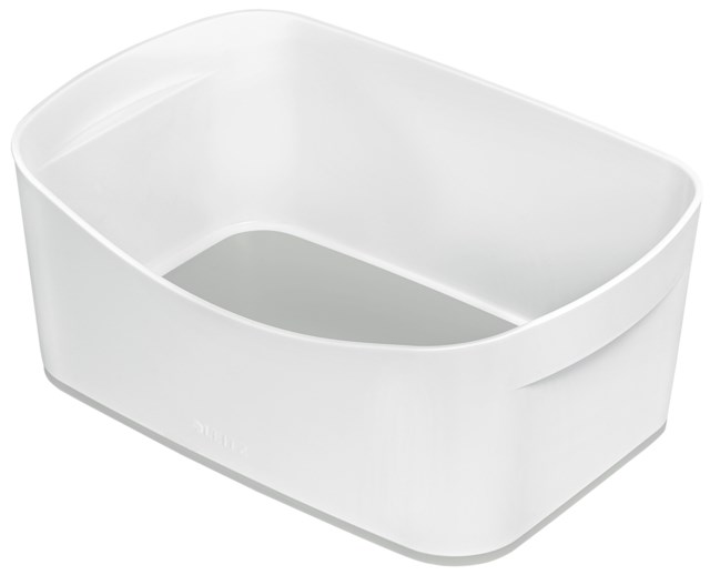 Förvaringslåda MyBox vit - 1