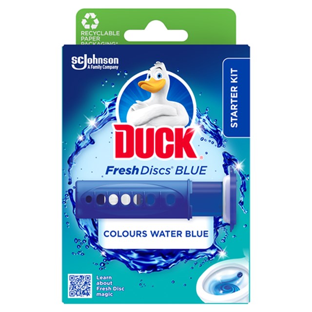 Duck Fresh Discs Colouring 5x36ml - 1