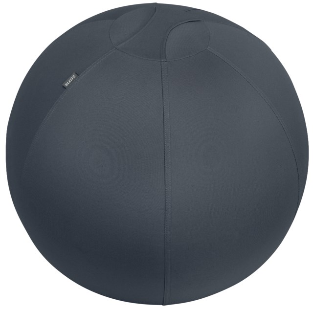 Balansboll Leitz Cosy Ø 65cm grå - 650mm - 1