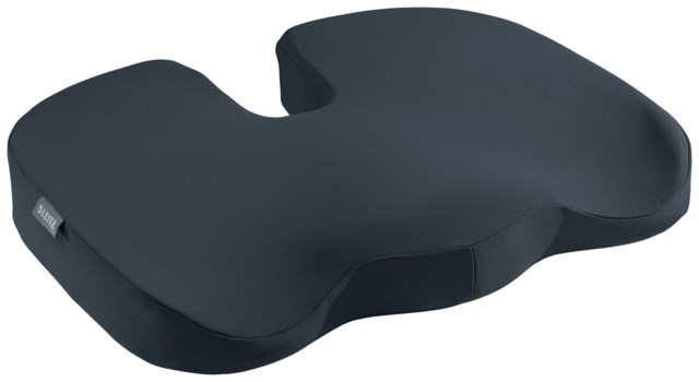 Sittkudde Leitz Cosy grå - 355x75x455mm - 1