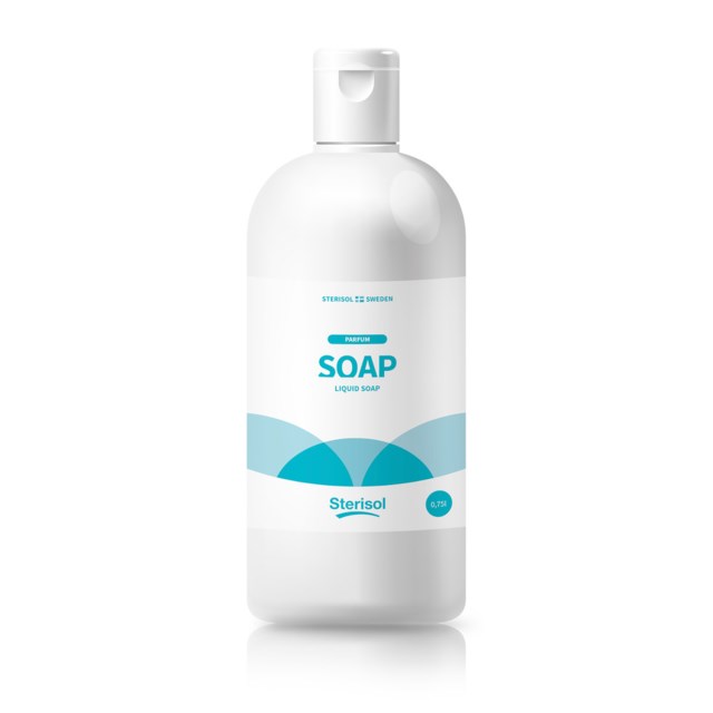 Tvål Farena Flytande 0.75L - 750ml - 1
