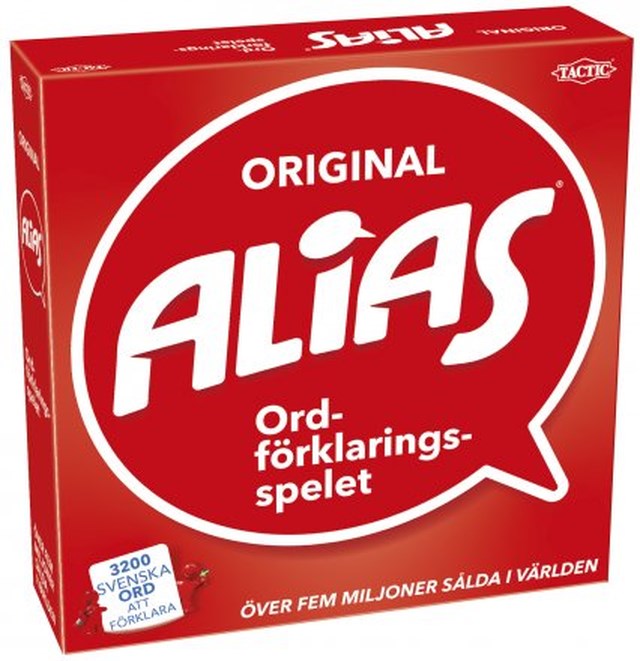Spel Tactic Alias - 1