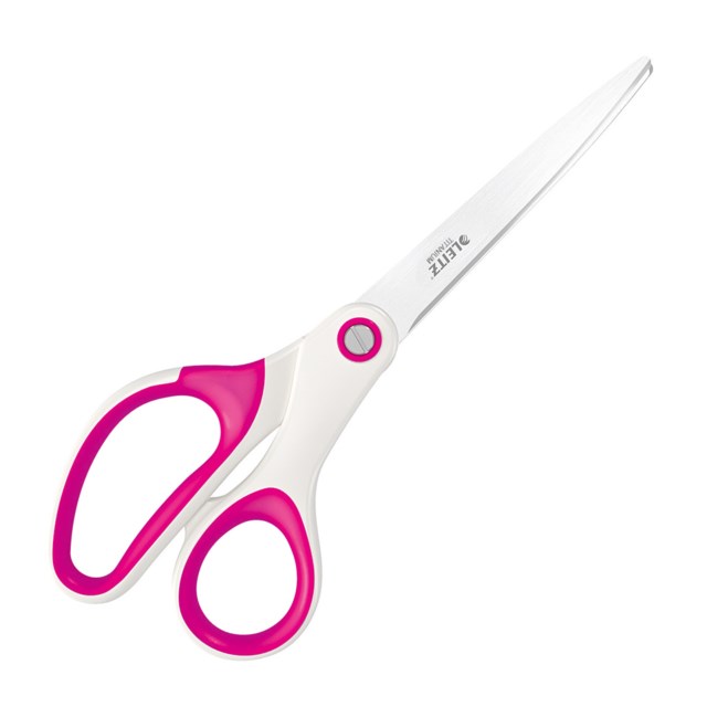 Sax Leitz WOW Titanium 205mm rosa - 205mm - 1