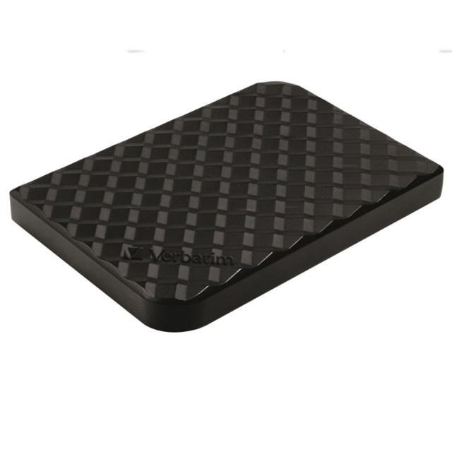 Hårddisk Verbatim Store 'n' Go 2 TB svart - 2TB - 1