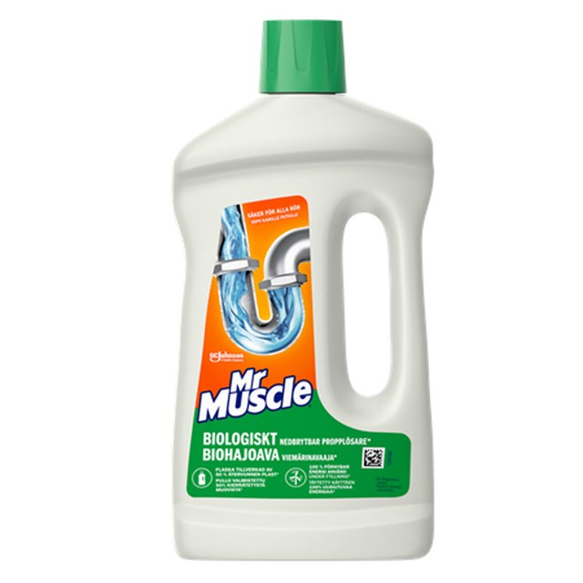 Mr Muscle Biologisk Propplösare 750ml - 1