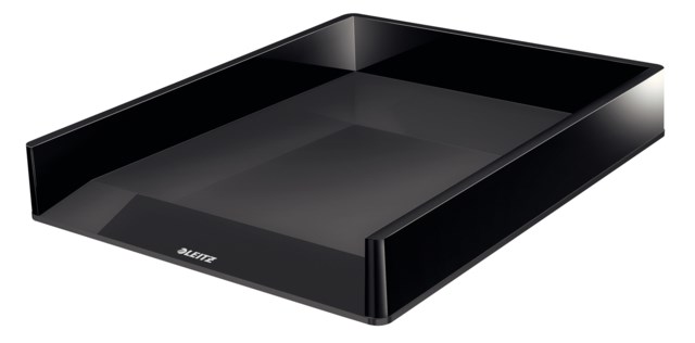 Brevkorg Leitz WOW helsvart - 1