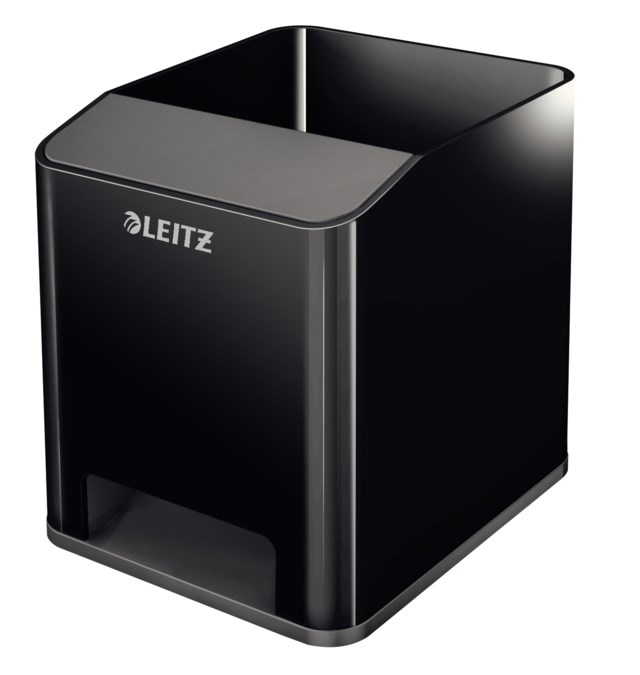 Pennkopp Leitz WOW helsvart - 1