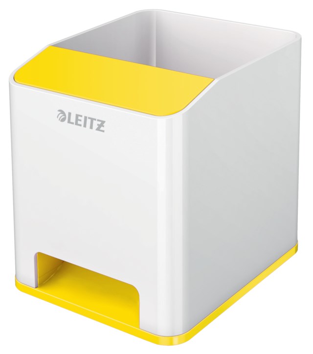 Pennkopp Leitz WOW tvåfärgad gul - 1