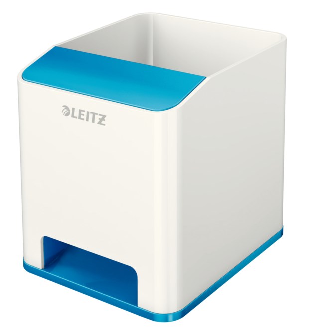 Pennkopp Leitz WOW tvåfärgad blå - 1