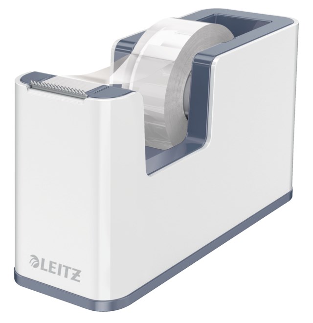 Tejphållare Leitz WOW tvåfärgad vit - 1