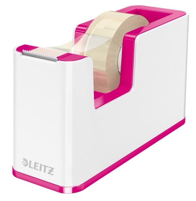 Tejphållare Leitz WOW tvåfärgad rosa - 1
