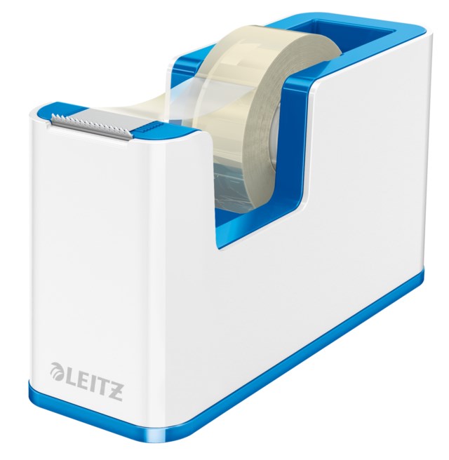 Tejphållare Leitz WOW tvåfärgad blå - 1