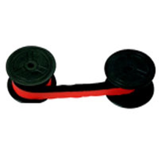 Färgband Sp54 Svart/Röd - 1