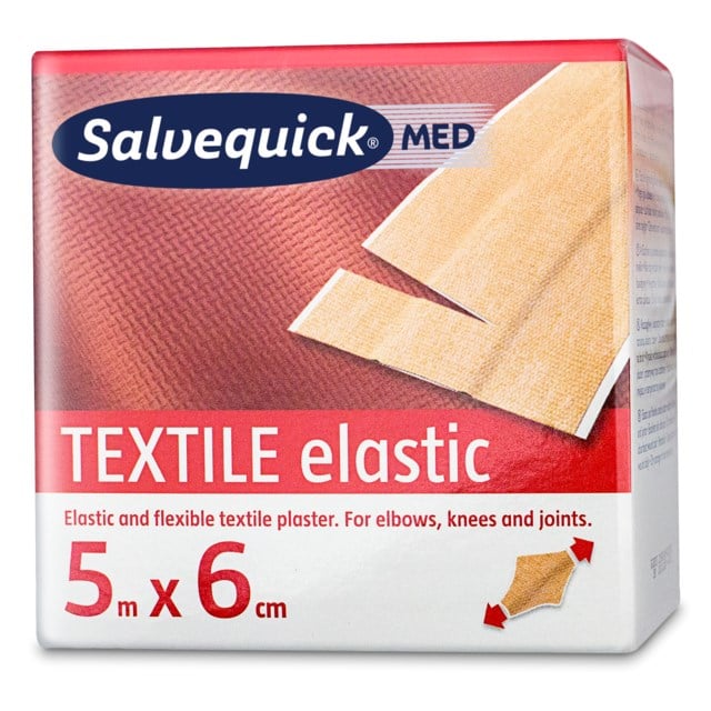 Salvequick Textil Längd 4x5m - 1