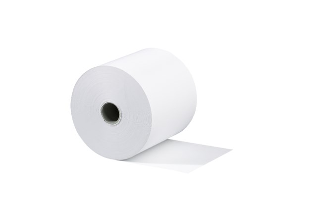 Kassarulle thermo 57mm x 50m Bisfenolfri - 57mmx50m - 1