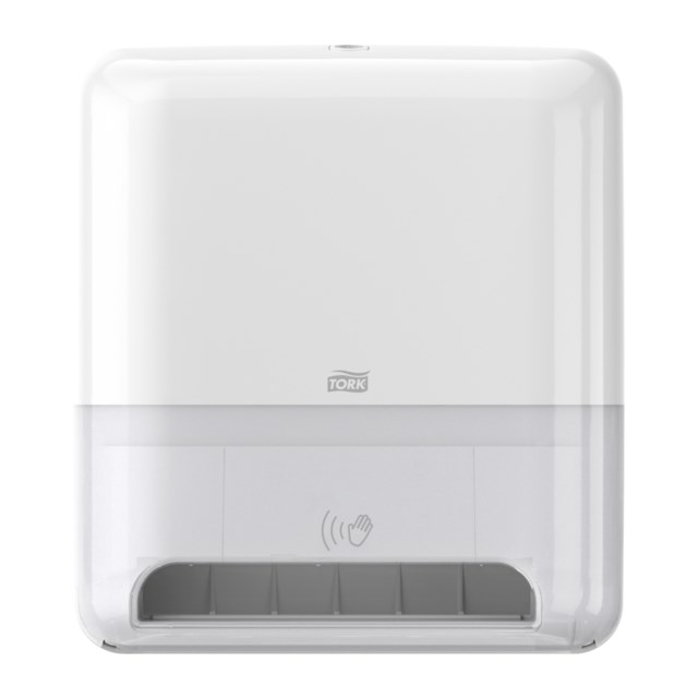 Dispenser Tork H1 Sensor vit - 368x331x206mm - 1