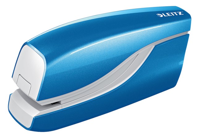 Elhäftare Leitz WOW blå - 1