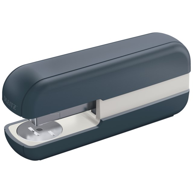 Häftapparat Leitz Cosy 30 ark grå - 1
