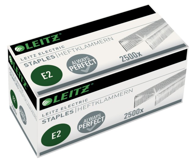 Häftklammer Leitz E2 2500/fp - E2 - 1