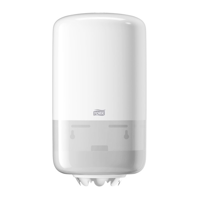 Dispenser Tork M1 Mini vit - 320x174x165mm - 1