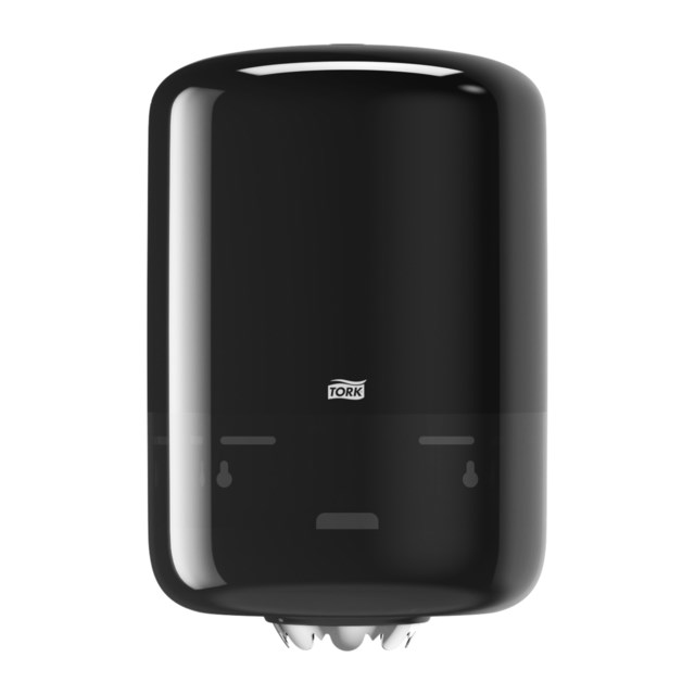 Dispenser Tork M2 svart - 360x239x227mm - 1