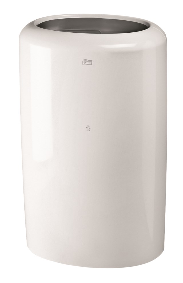 Papperskorg Tork B1 50 liter vit - 50L - 1