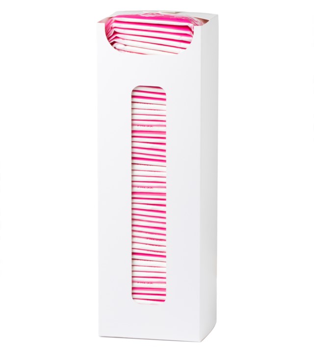 Refillkassett Libresse bindor 560st/krt - 1