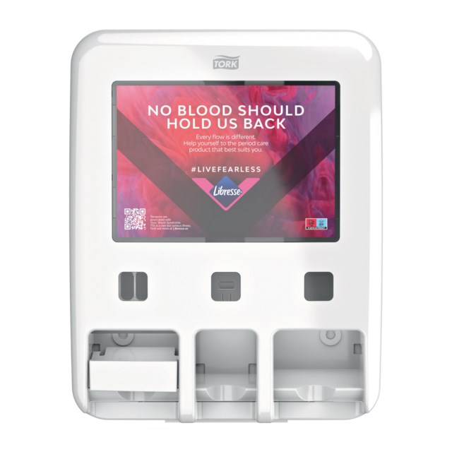 Dispenser Tork Period Care Libresse - 1