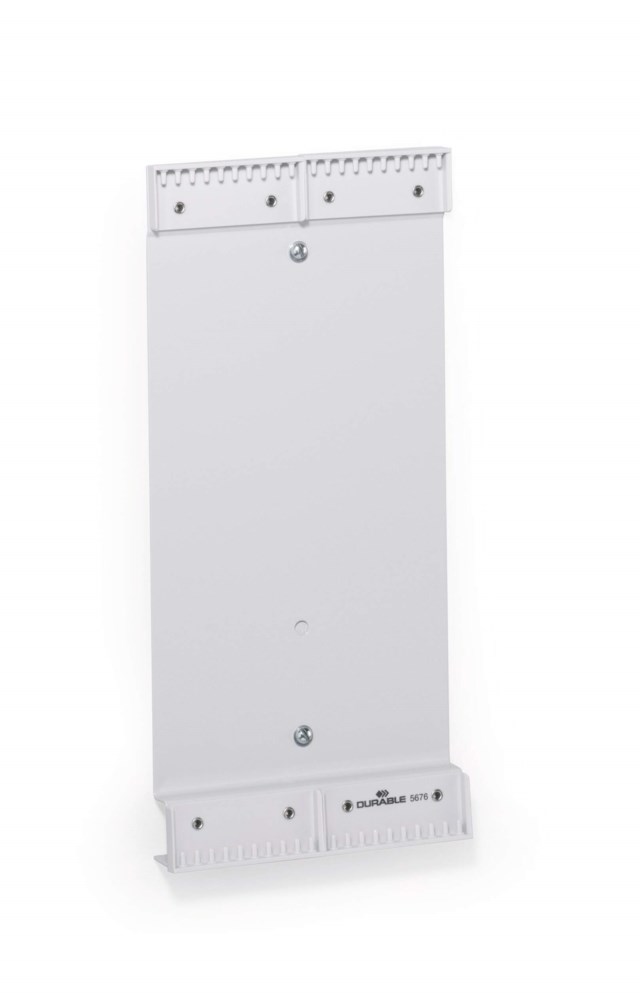 Blädderställ Durable FUNCTION Wall Module 20, väggmonterat, A4 - 1