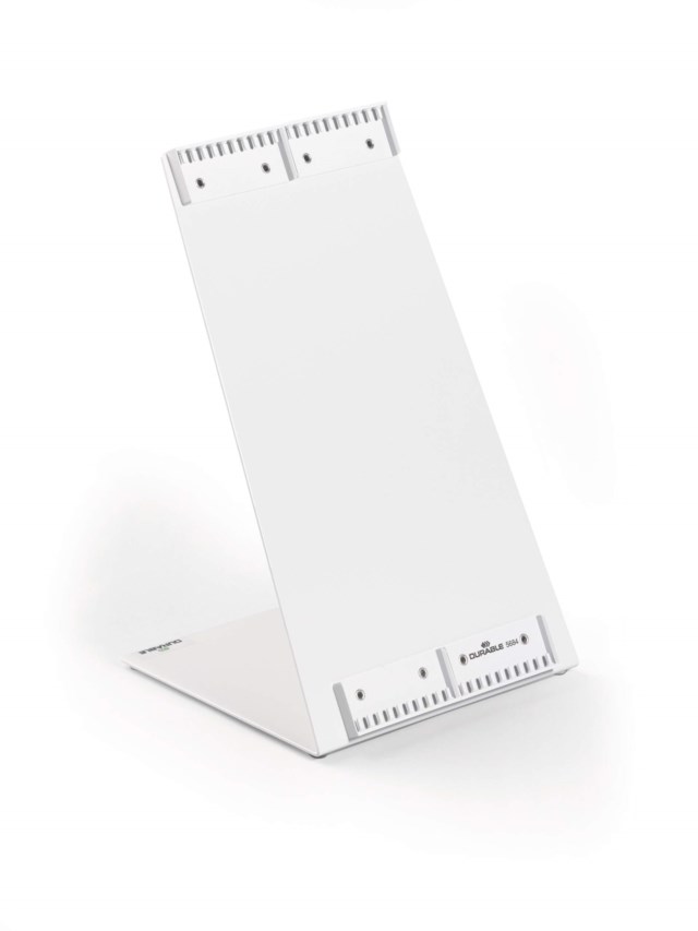 Blädderställ Durable FUNCTION TABLE MODULE 20, bordsstående, A4 - 1