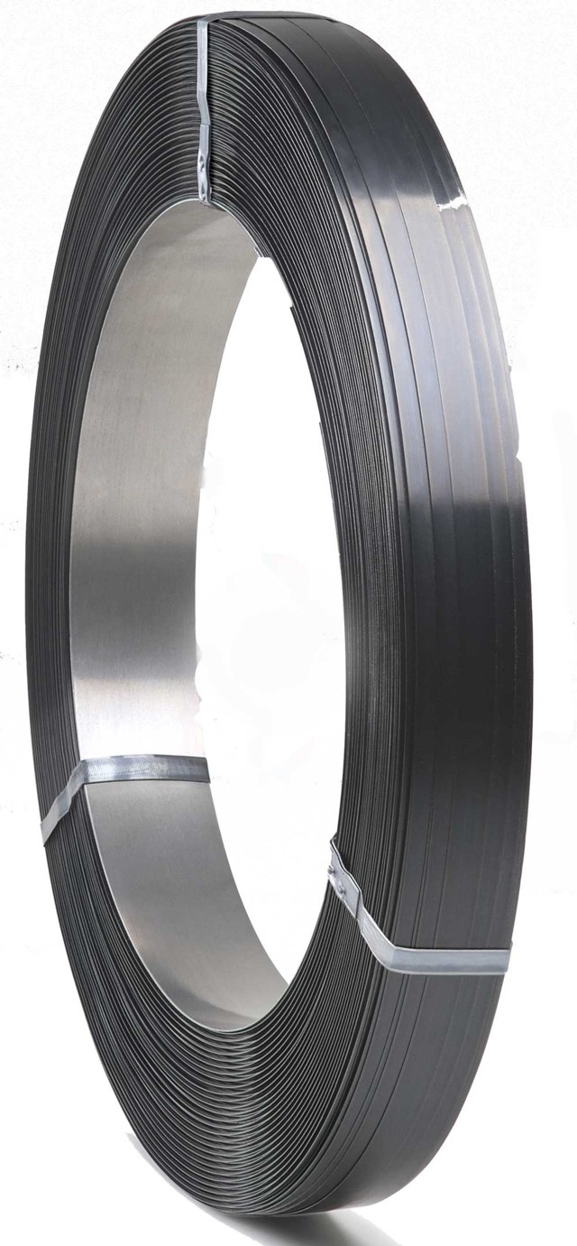 Stålband 16x0,5 mm oscillerade ringar - 16x0,5mm - 1