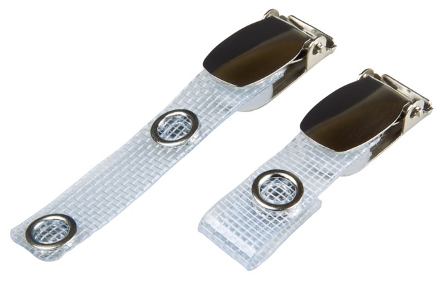 Metallclip B på strip 25/fp - 1