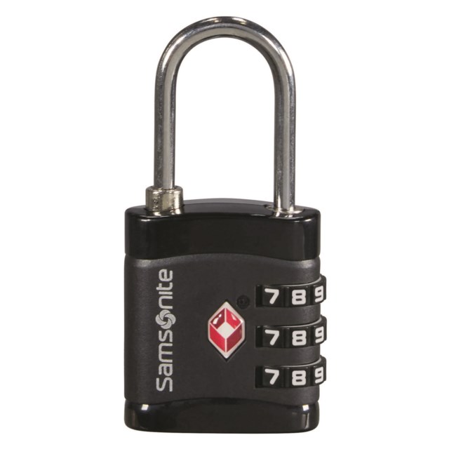 Kombinationslås Samsonite - 1