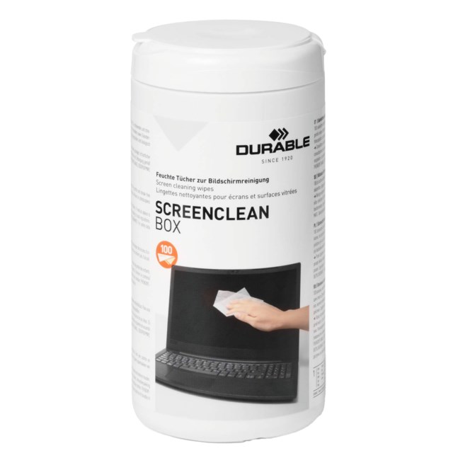 Våtduk Screenclean 100/fp - 1