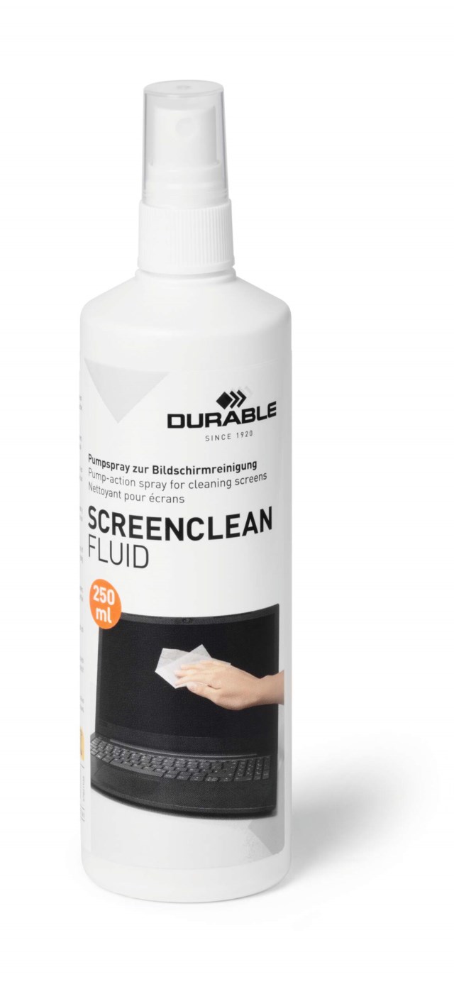 Rengöring Screenclean Fluid 250 ml - 250ml - 1