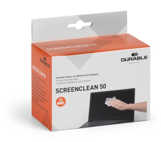 Våtduk Screenclean 50/fp - 1