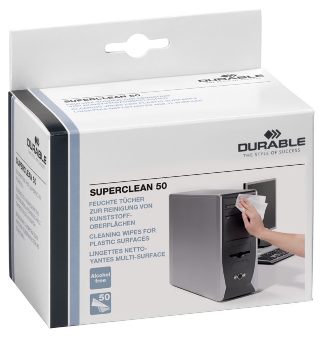 Våtduk Superclean 50/fp - 1