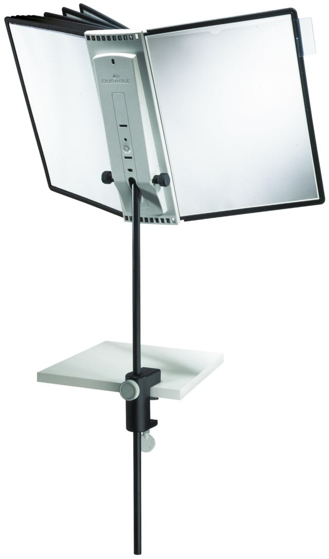 Bordsstativ Sherpa 10 svart - A4 - 1