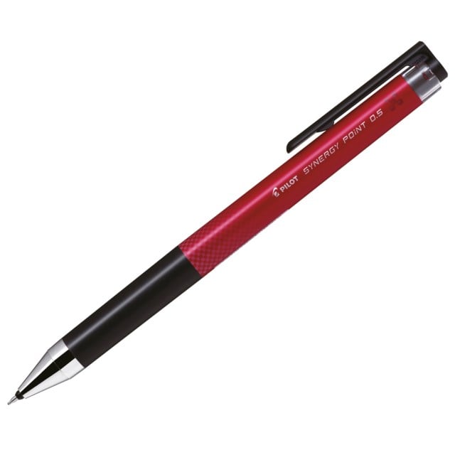 Gelpenna Pilot Synergy röd - 1