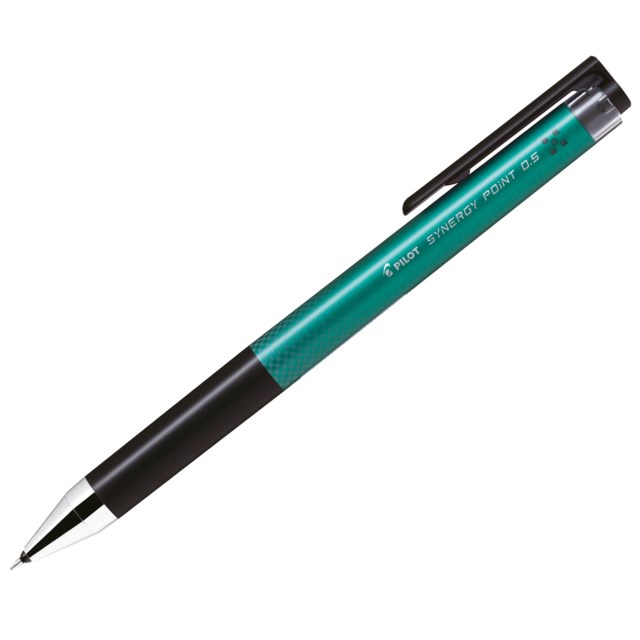 Gelpenna Pilot Synergy grön - 1