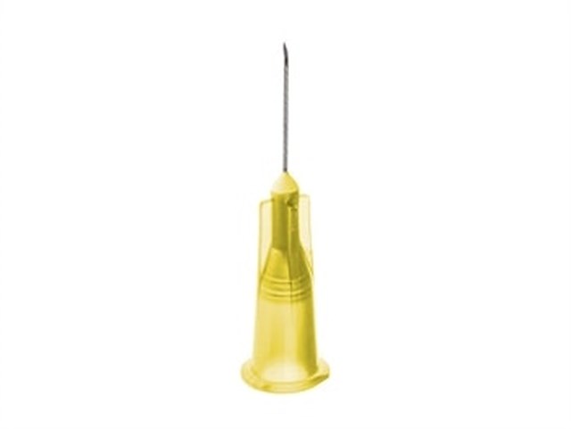 Injektionskanyl Microlance 3 BD 25GA Orange05x25mm 100-P - 1