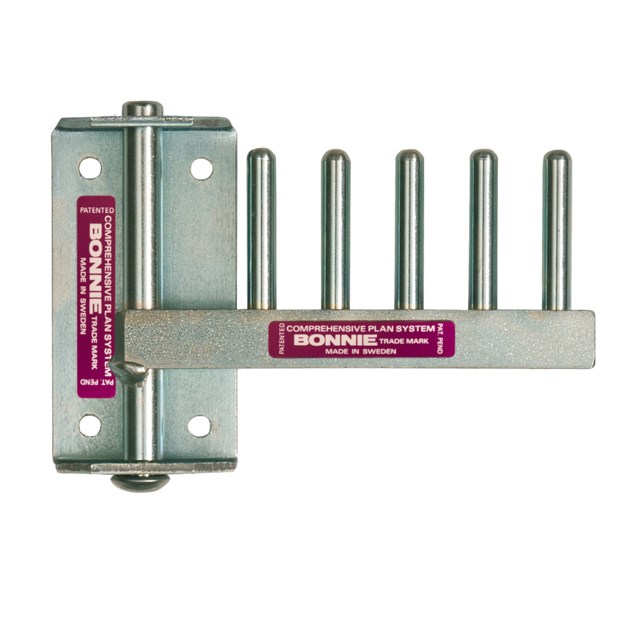 Väggkonsol Bonnie - 1