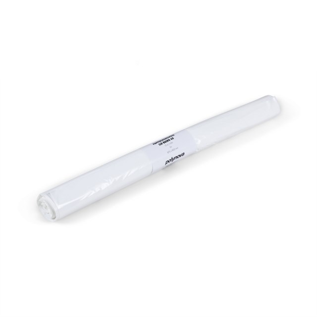 Soppåse Basko 60 vit 870x850x0,035mm, 90-100L 15st/rl - 870x850x0,035mm - 1
