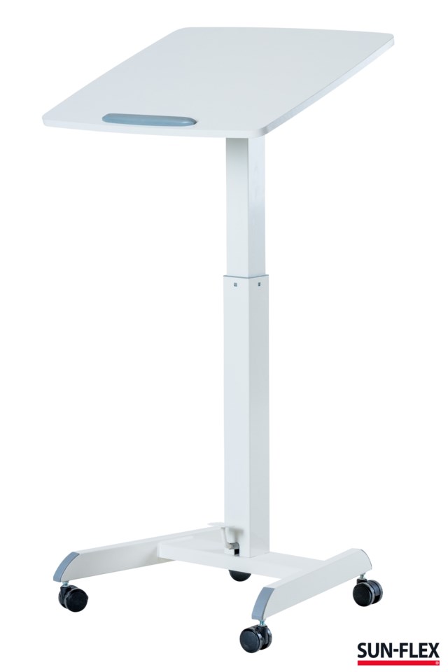 Sitt/ståbord Sun-Flex Easydesk Pro - 1