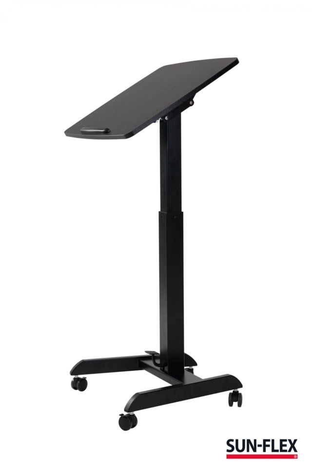 Sitt/ståbord Sun-Flex Easydesk Pro - 1