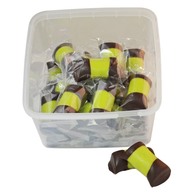 Kakor Punchrulle 20 st x 45 g - 20x45g - 1