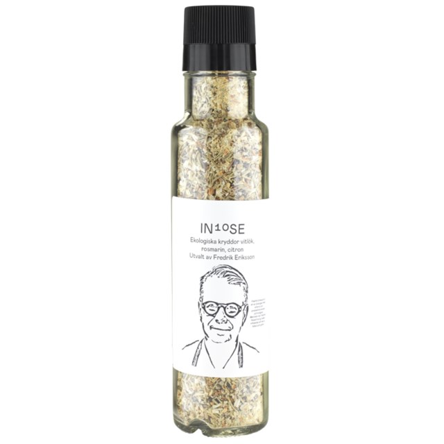 Krydda ekologisk Fredrik Eriksson salt och rosmarin - 1