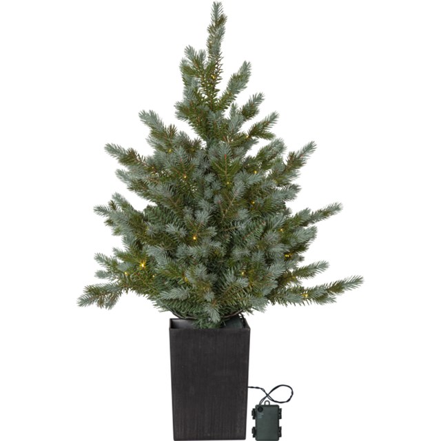 Julgran med LED Greyland 95cm - 1