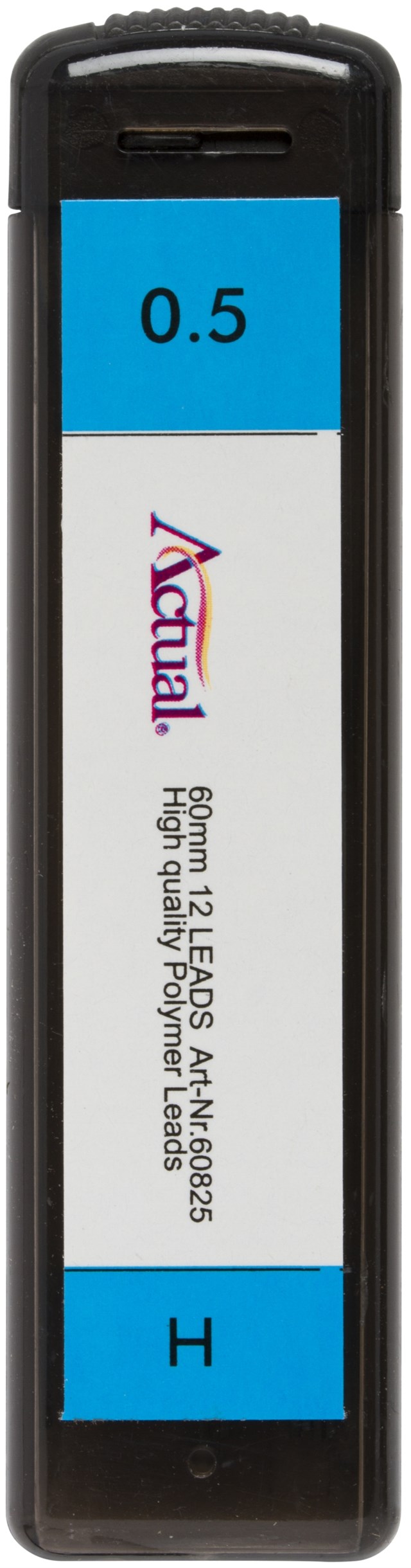 Reservstift Actual 0,5 H 12st/fp - 0,5mm - 1